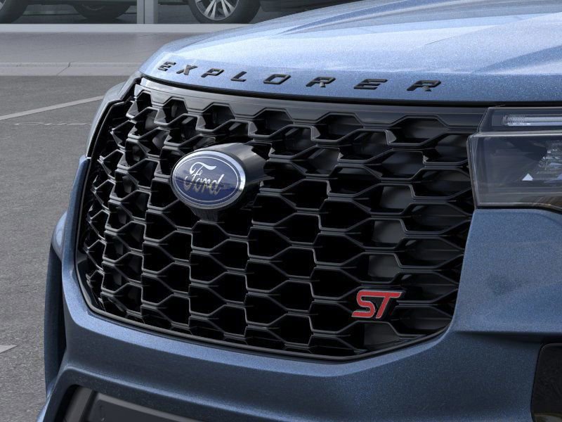 New 2026 Ford Explorer ST w/ Sun And Sound Package image 18