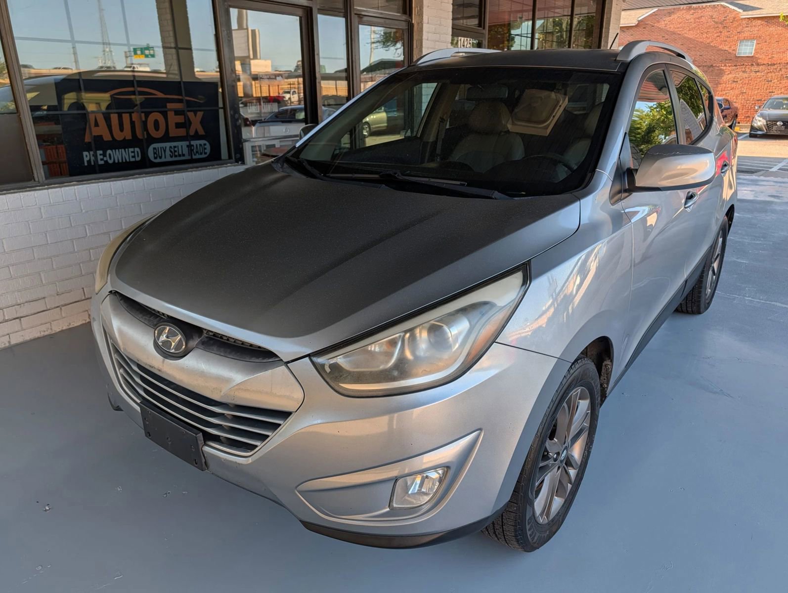 Used 2015 Hyundai Tucson SE