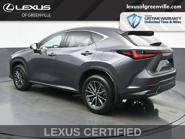 Certified 2023 Lexus NX 350 AWD image 6
