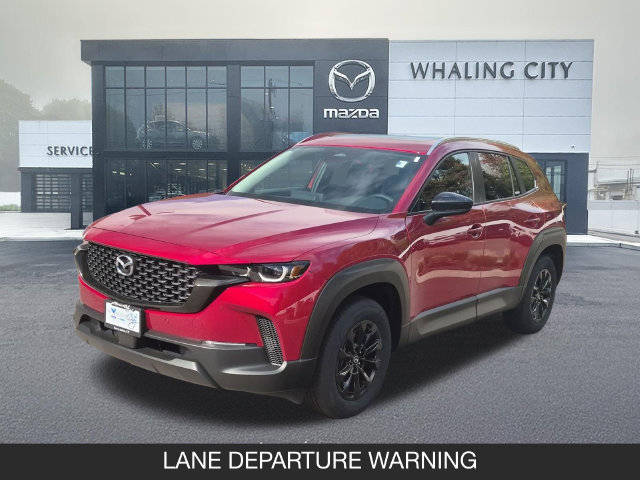 New 2026 MAZDA CX-50 2.5 Hybrid w/ Weather Package AWD/4WD image 3