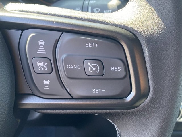 New 2025 Jeep Wrangler Sport S image 17