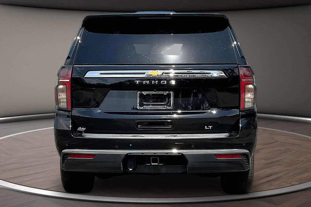 Used 2021 Chevrolet Tahoe LT AWD/4WD image 5