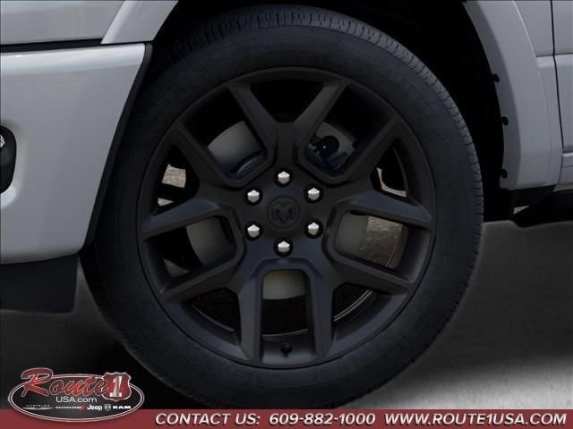 New 2026 RAM 1500 Laramie w/ Night Edition AWD/4WD image 9