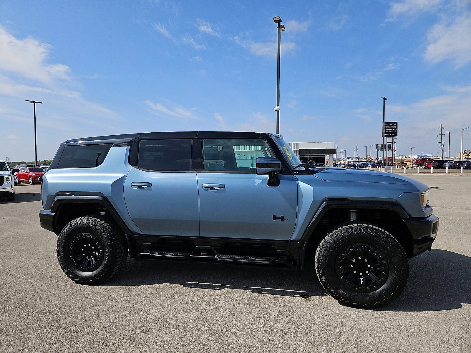 New 2024 GMC Hummer EV 3X w/ Omega Edition AWD/4WD image 6