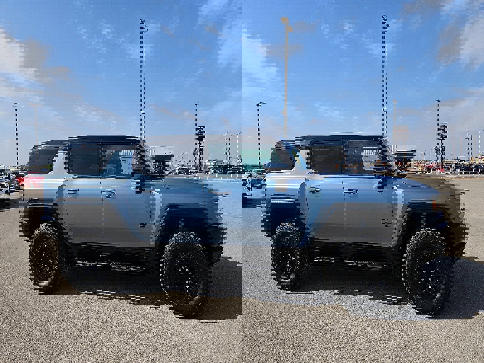 New 2024 GMC Hummer EV 3X w/ Omega Edition image 6