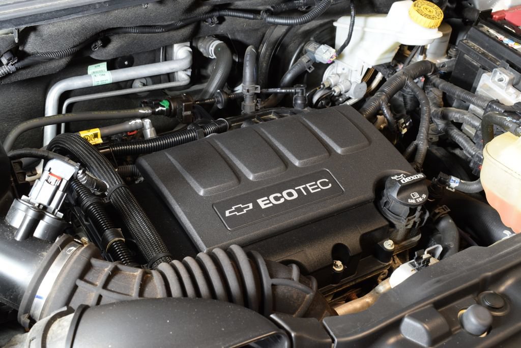 Used 2020 Chevrolet Trax LT FWD image 33