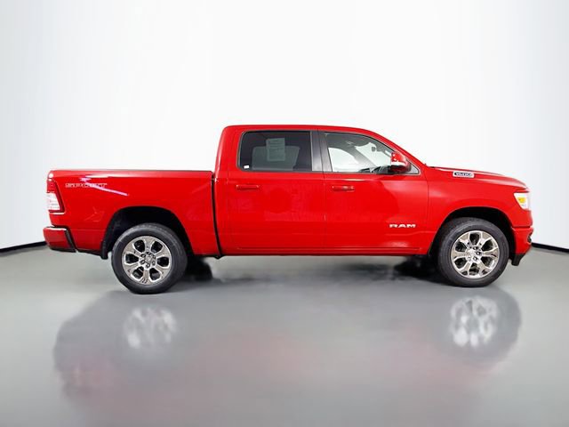Used 2021 RAM 1500 Big Horn image 8
