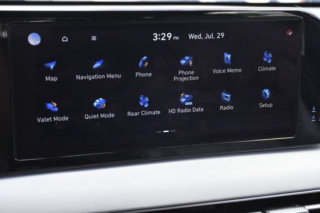 Used 2024 Hyundai Palisade SEL FWD image 16
