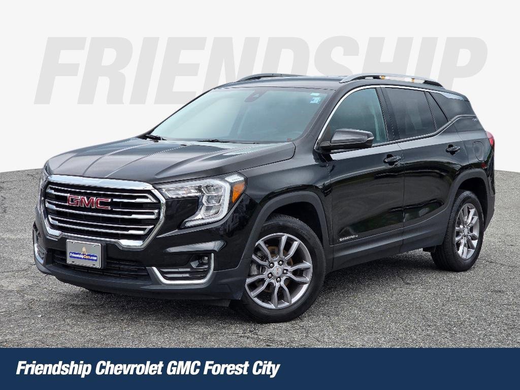 Used 2022 GMC Terrain SLT
