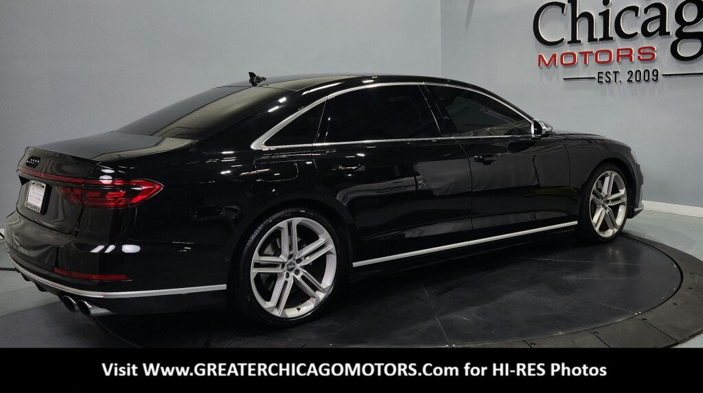 Used 2020 Audi S8 L w/ S8 Executive Package AWD/4WD image 12