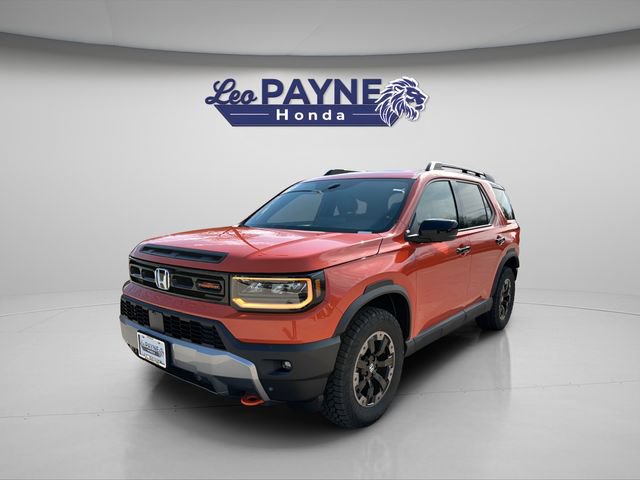 New 2026 Honda Passport TrailSport Elite image 3