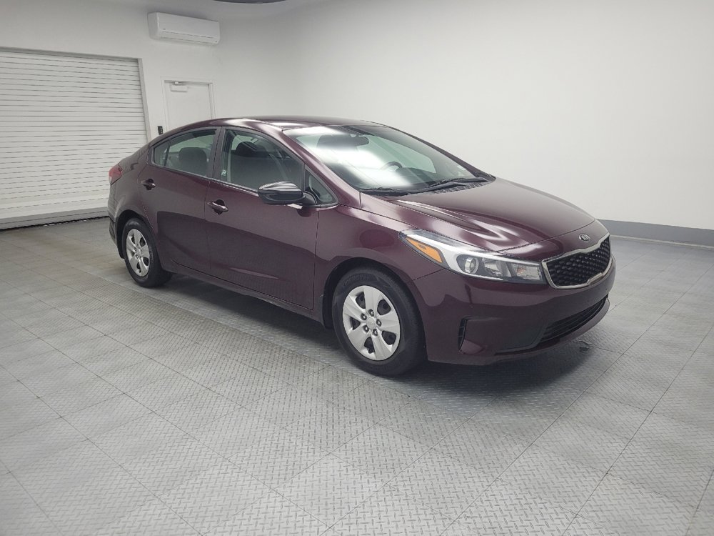 Used 2018 Kia Forte LX image 11