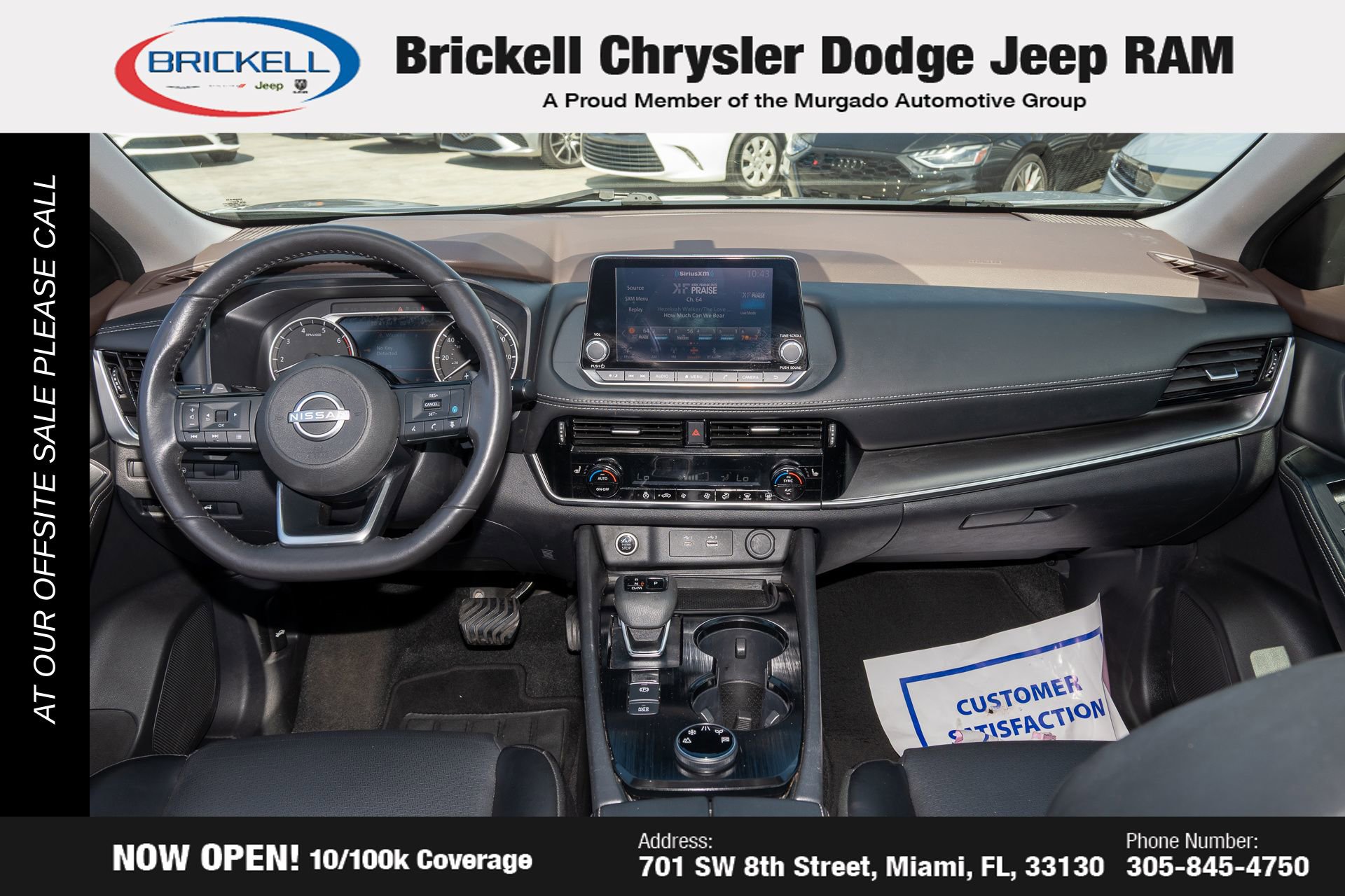 Used 2022 Nissan Rogue SV w/ SV Premium Package AWD/4WD image 19