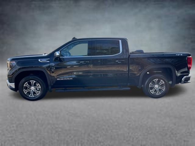 New 2026 GMC Sierra 1500 SLE AWD/4WD image 2