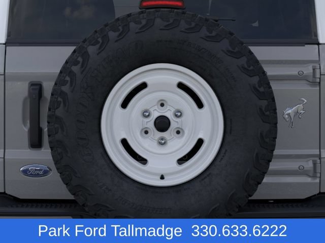 New 2026 Ford Bronco Heritage Edition AWD/4WD image 24