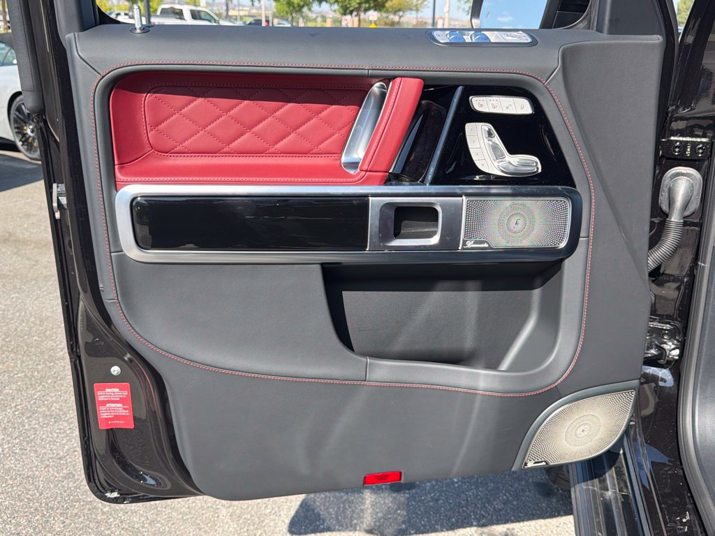 New 2027 Mercedes-Benz G 63 AMG 4MATIC image 18