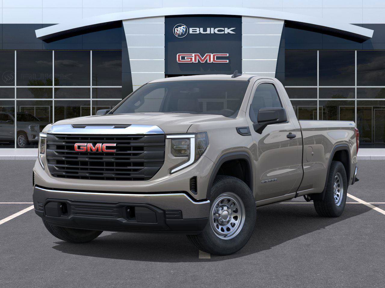 New 2026 GMC Sierra 1500 Pro w/ Pro Value Package AWD/4WD image 18