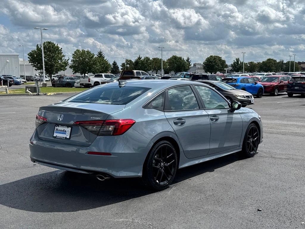 Used 2024 Honda Civic Sport image 7