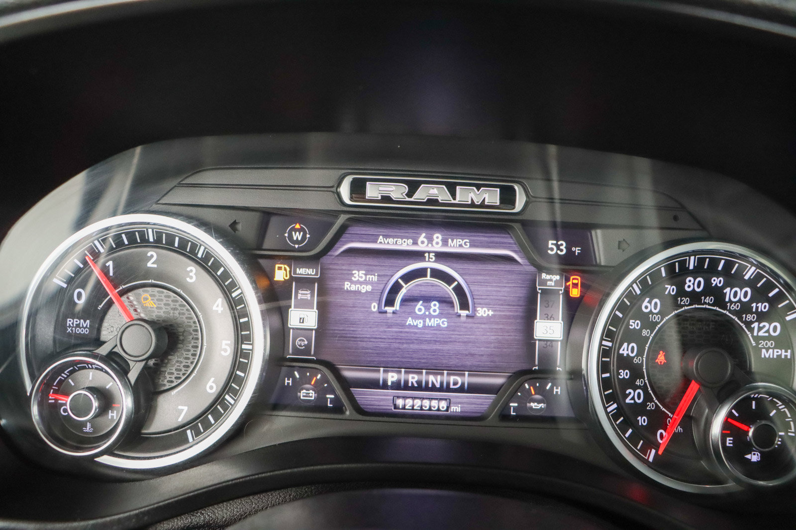 Used 2020 RAM 1500 Laramie w/ Sport Appearance Package image 15