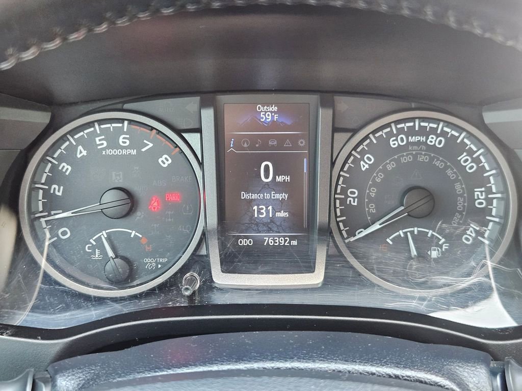 Used 2019 Toyota Tacoma TRD Off-Road AWD/4WD image 15
