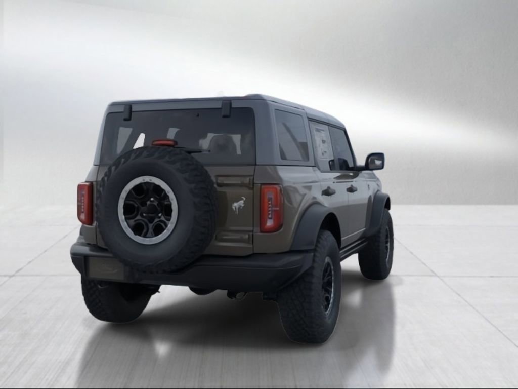 New 2026 Ford Bronco Badlands image 8