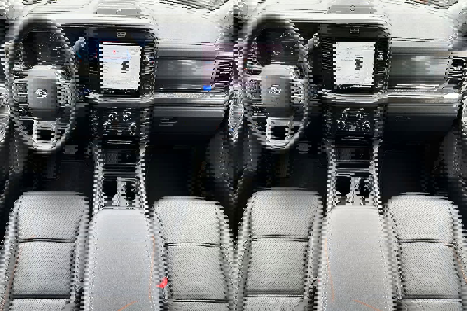 New 2026 Ford F350 Lariat image 11