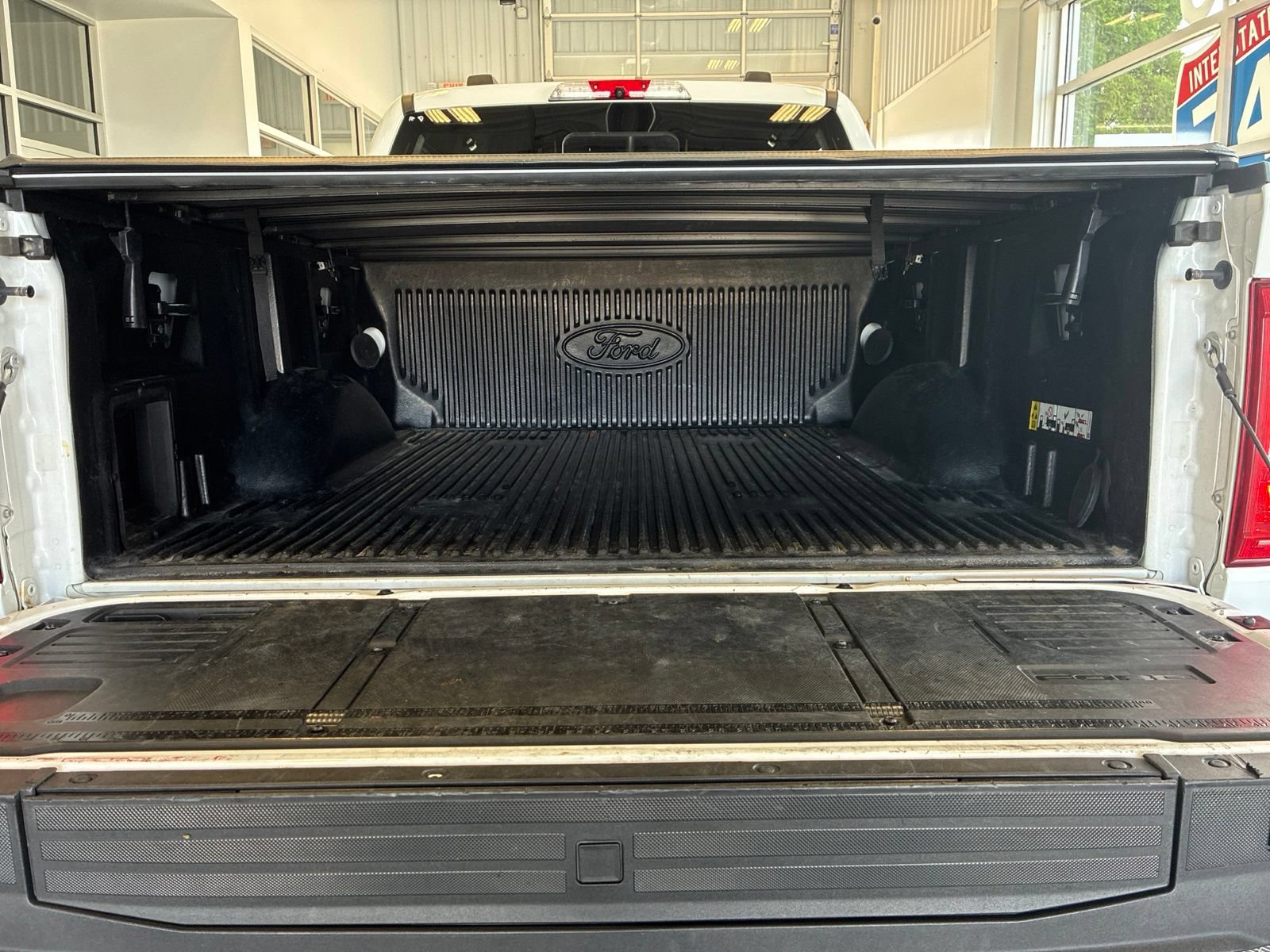Used 2023 Ford F150 XLT w/ Equipment Group 302A High AWD/4WD image 11
