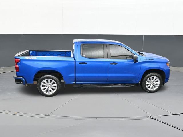 Used 2023 Chevrolet Silverado 1500 Custom w/ LPO, Dark Essentials Package image 54