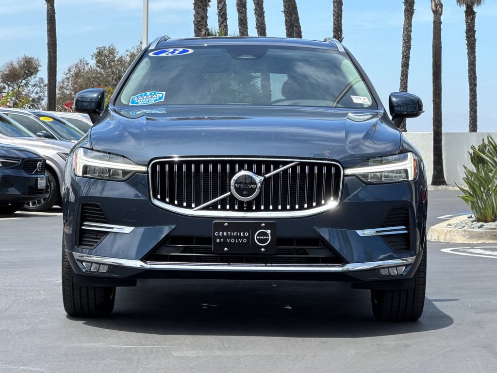 Certified 2023 Volvo XC60 B5 Plus w/ Protection Package Premier FWD image 8