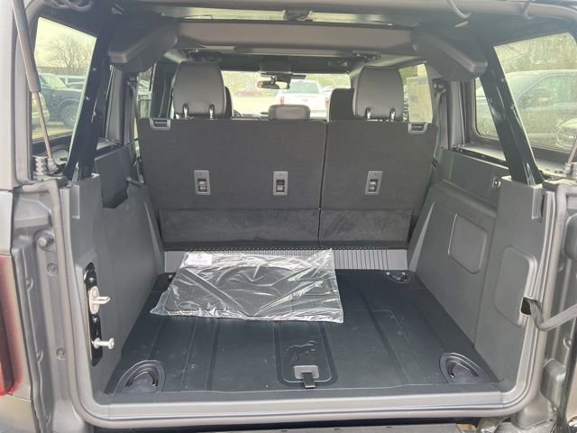 New 2025 Ford Bronco Big Bend w/ Matte Film Protection Package image 7