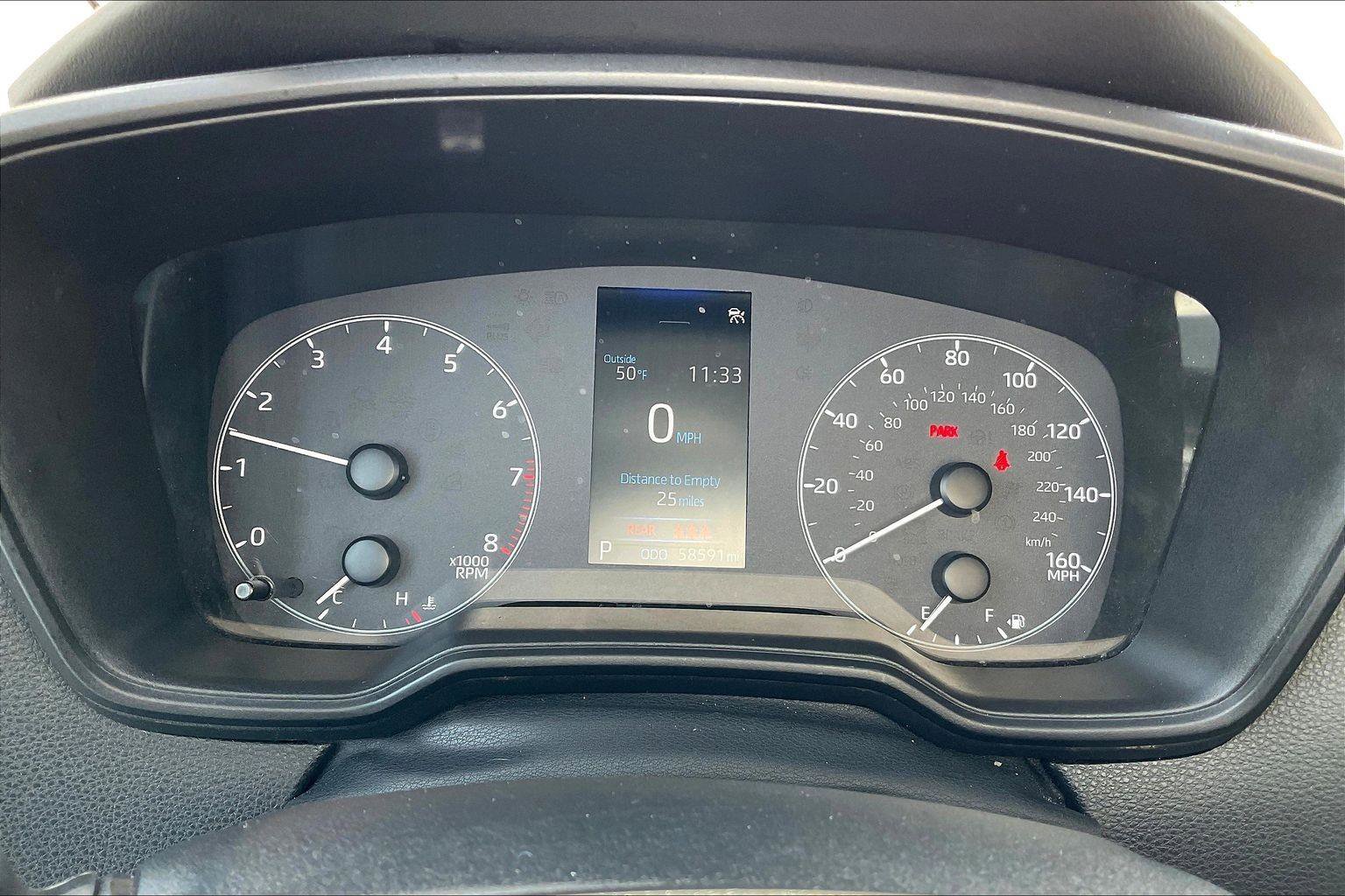 Used 2023 Toyota Corolla LE image 20