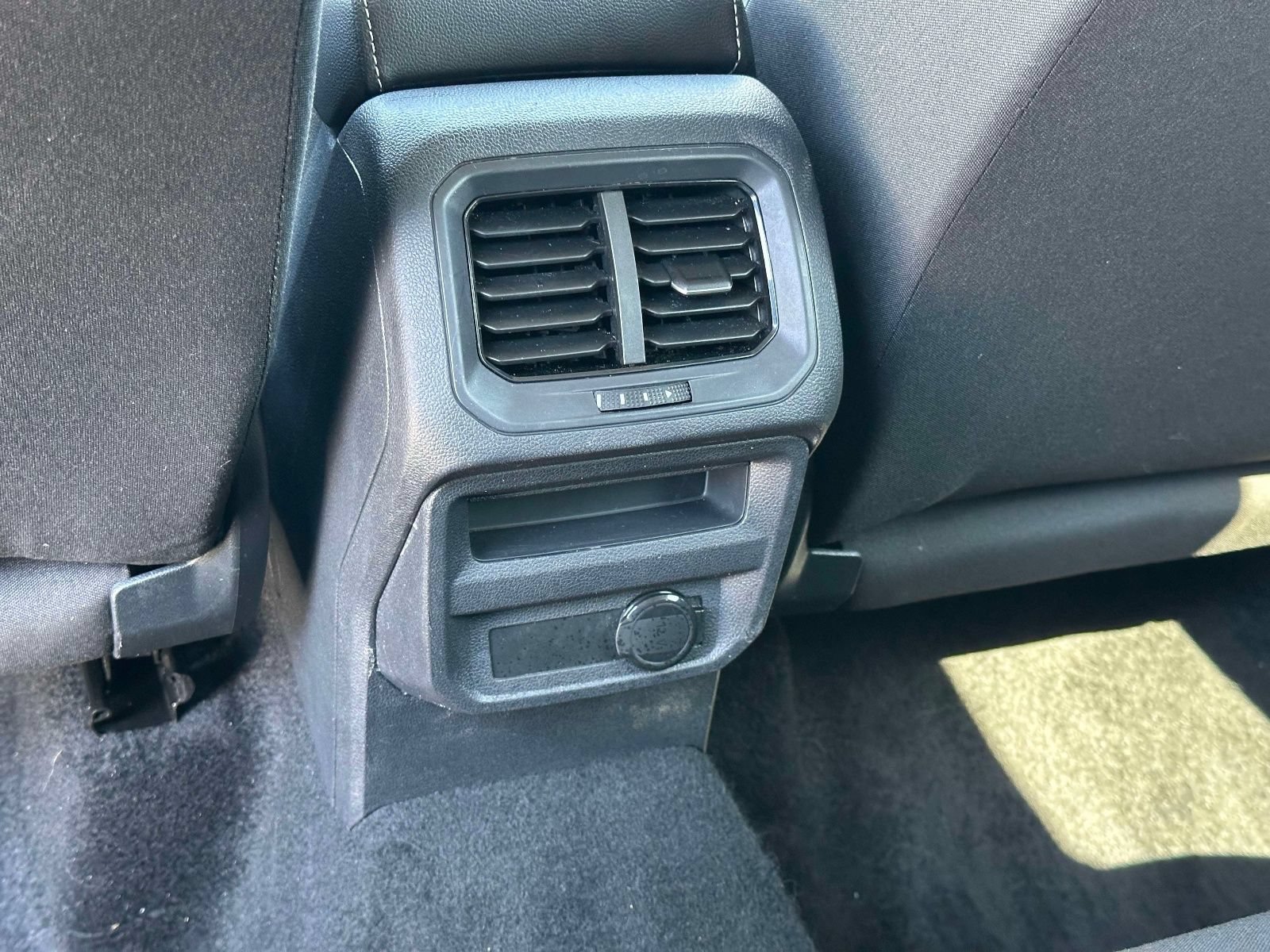 Certified 2024 Volkswagen Tiguan S FWD image 14