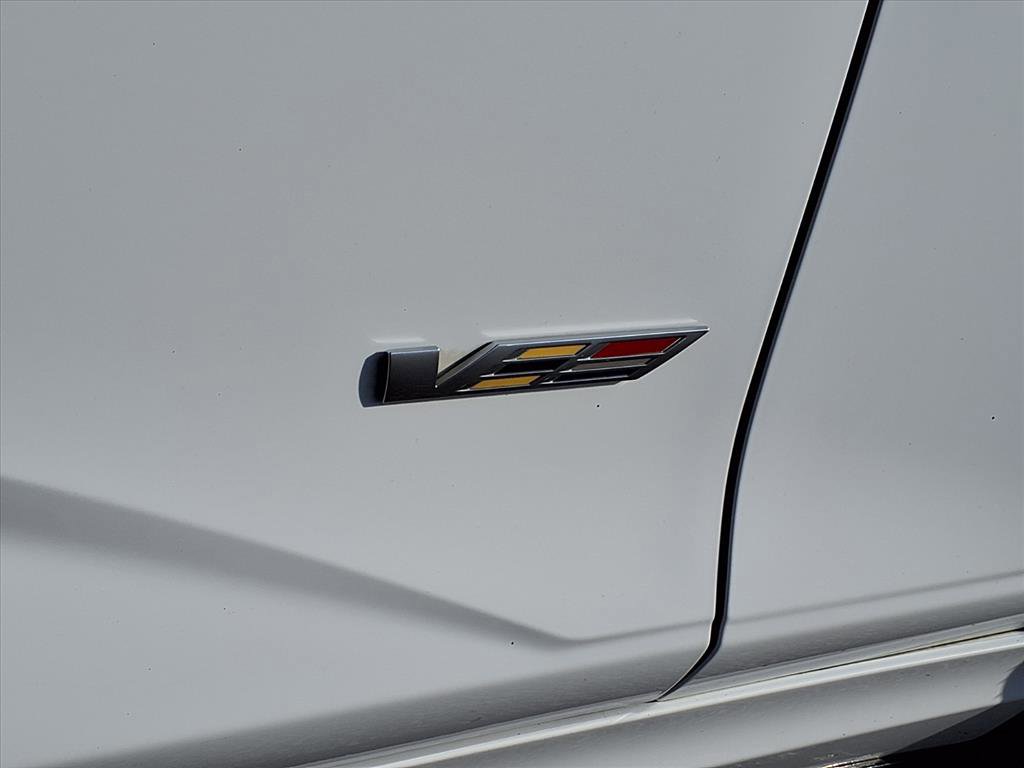 Used 2022 Cadillac CT4 V w/ Navigation Package image 35