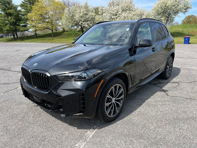 Used 2024 BMW X5 xDrive40i w/ Executive Package AWD/4WD image 5