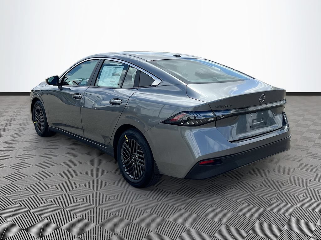 New 2026 Nissan Sentra SV w/ SV Convenience Package FWD image 5