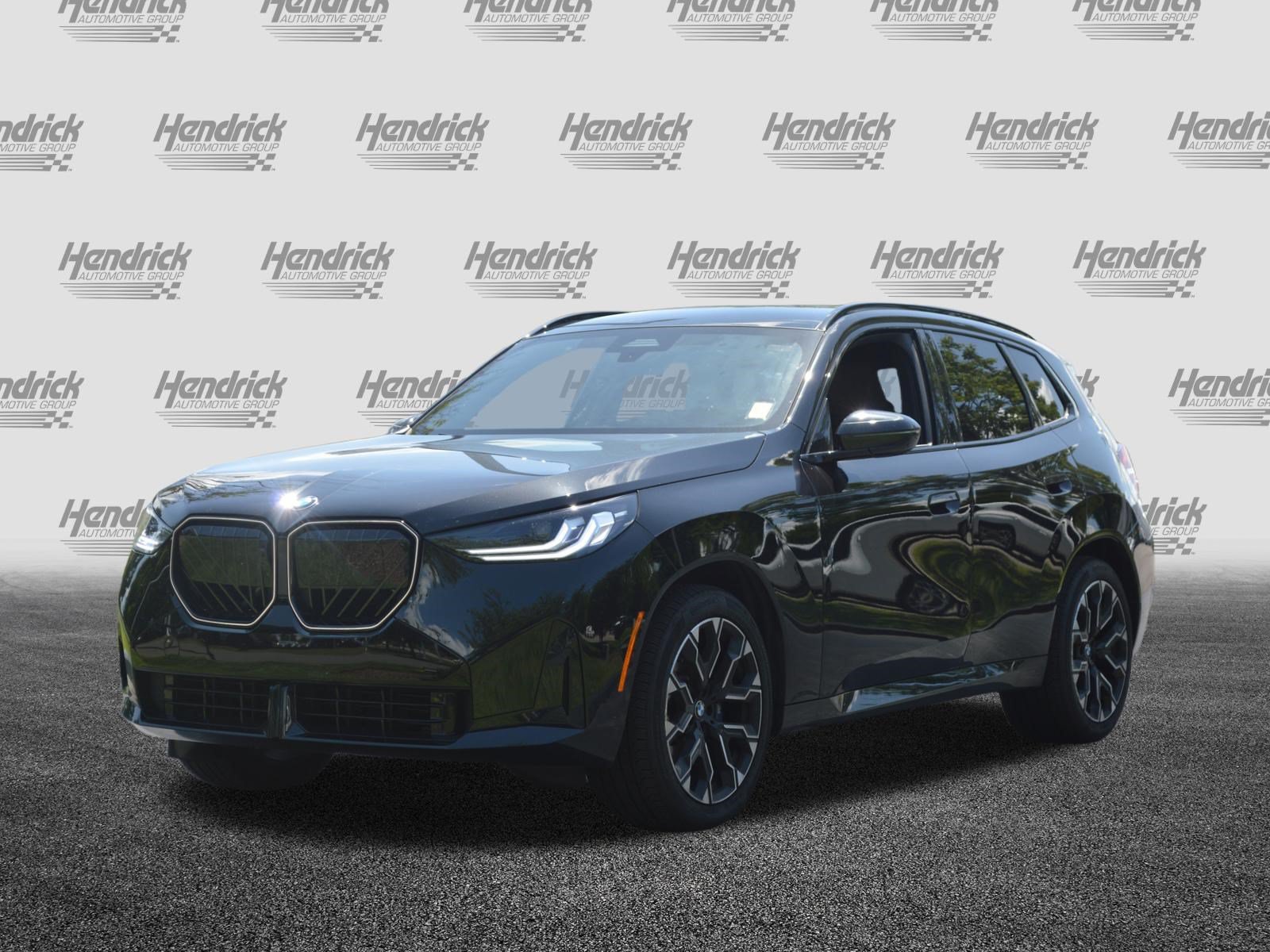 Used 2025 BMW X3 xDrive30i w/ Premium Package AWD/4WD image 7