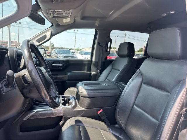 Used 2019 Chevrolet Silverado 1500 LTZ w/ LTZ Plus Package AWD/4WD image 37