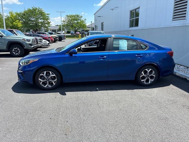 Used 2020 Kia Forte LXS FWD image 16