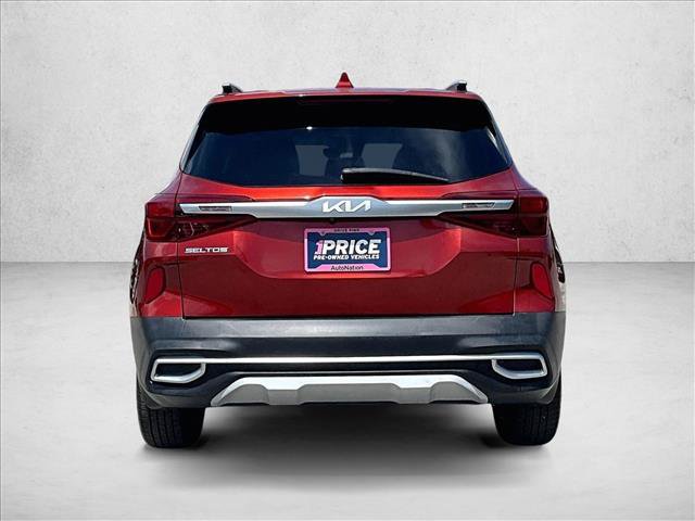 Used 2022 Kia Seltos S FWD image 4
