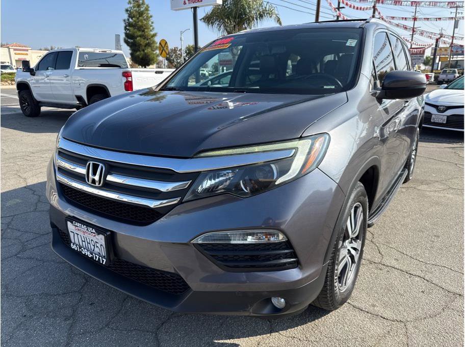 Used 2016 Honda Pilot EX-L image 24