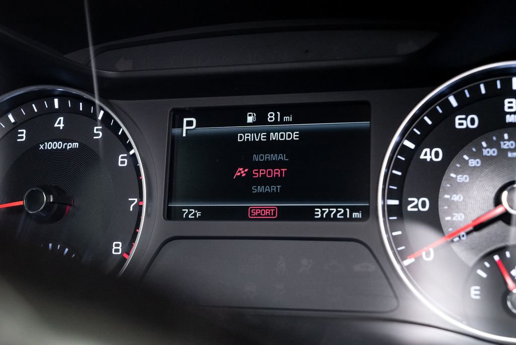 Certified 2023 Kia Forte GT-Line w/ GT-Line Premium Package image 17