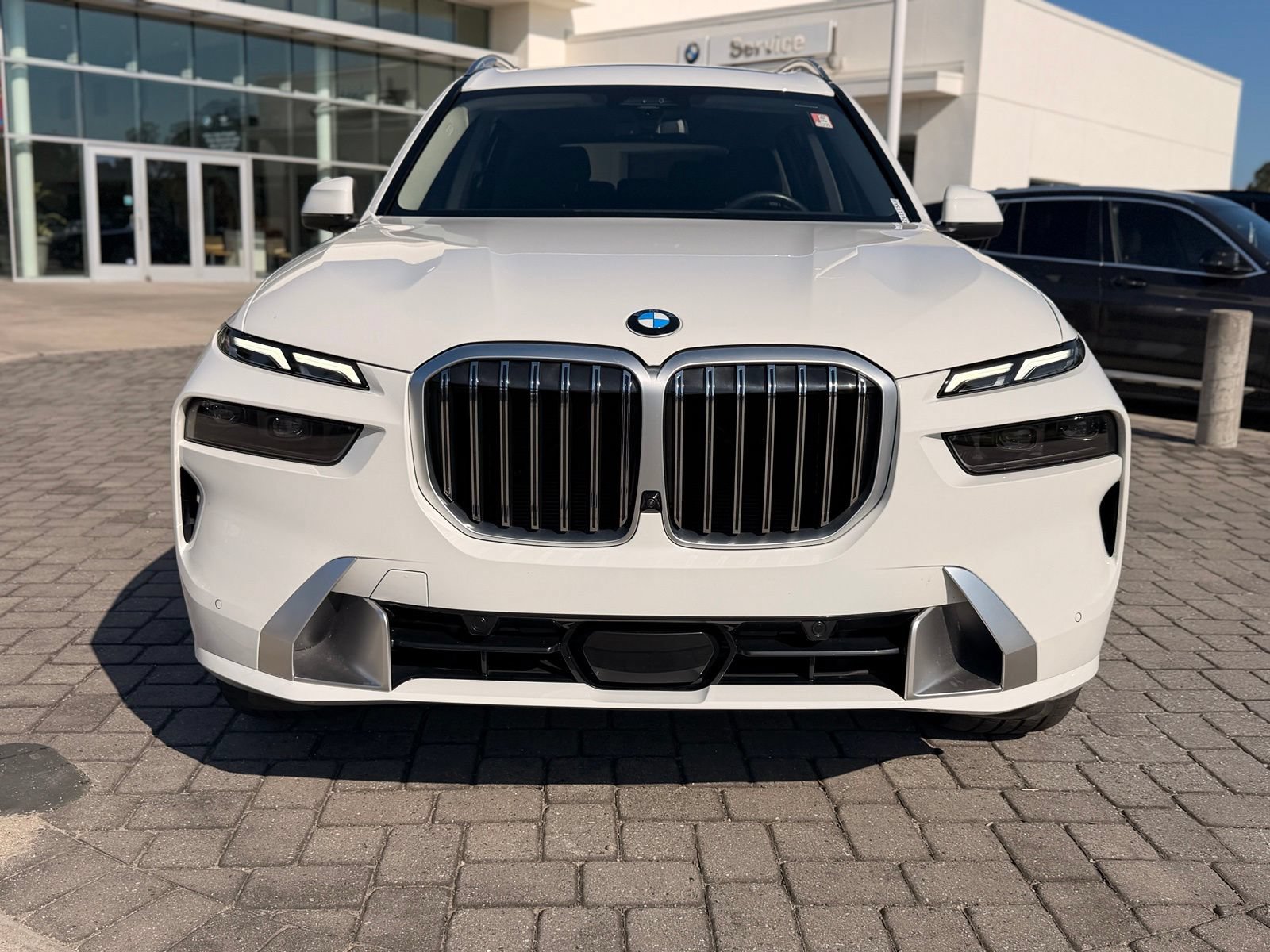 Certified 2024 BMW X7 xDrive40i AWD/4WD image 6