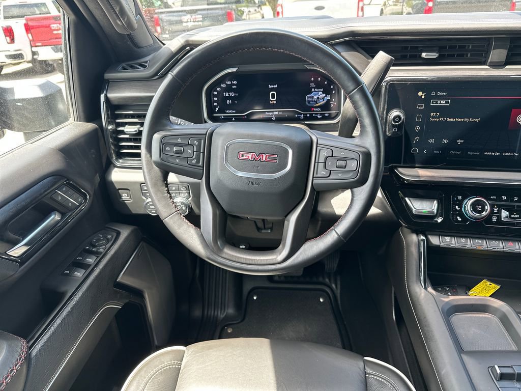 Used 2024 GMC Sierra 2500 AT4X AWD/4WD image 14