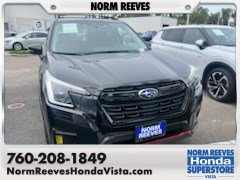 Used 2023 Subaru Forester Sport image 1