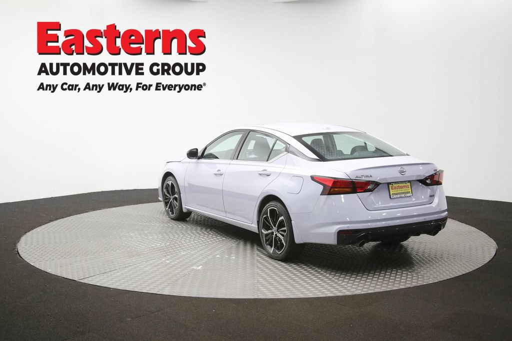 Used 2025 Nissan Altima 2.5 SR w/ SR Premium Package AWD/4WD image 65