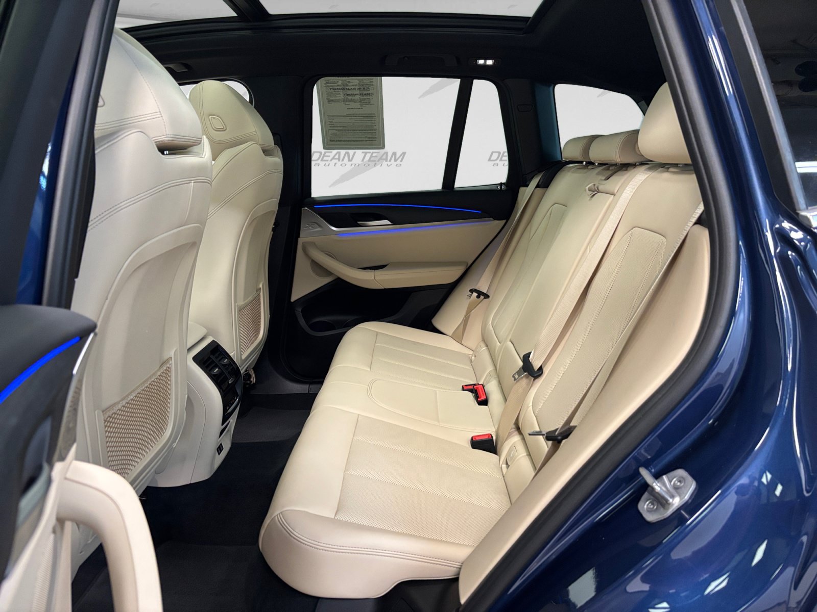 Used 2022 BMW X3 xDrive30i w/ Premium Package 2 AWD/4WD image 12
