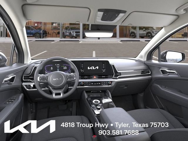 New 2025 Kia Sportage LX AWD/4WD image 14