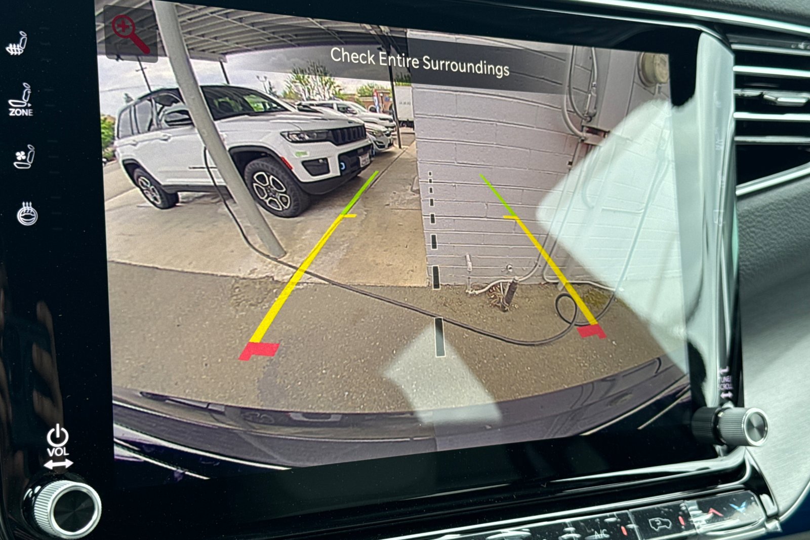 New 2026 Jeep Grand Wagoneer Limited AWD/4WD image 18