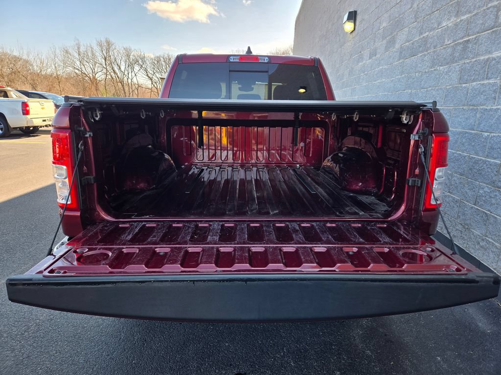 Used 2022 RAM 1500 Big Horn AWD/4WD image 11