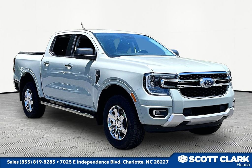 Used 2024 Ford Ranger XLT w/ Equipment Group 301A High RWD 360° Tour